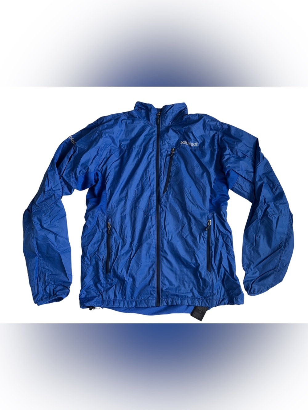Marmot Men’s Royal Blue Lightweight Jacket